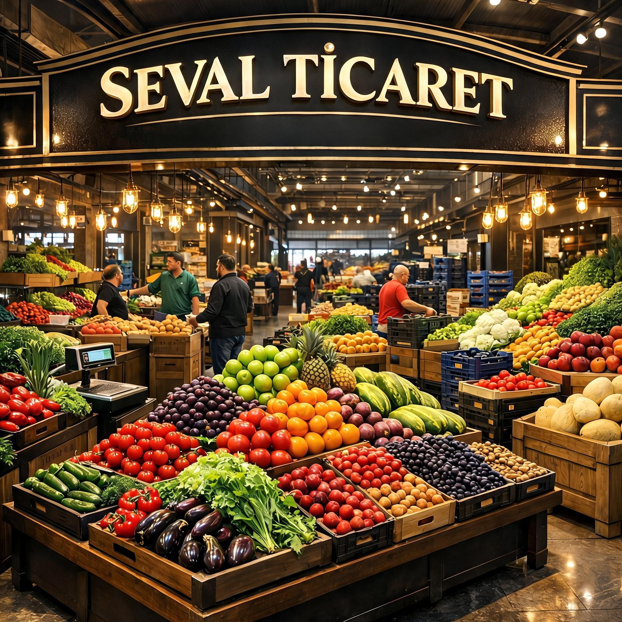 Seval Ticaret Hakkımızda